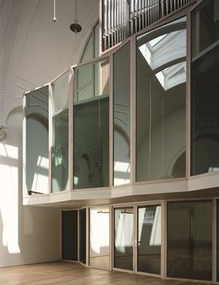 Christ & Gantenbein's Swiss Church